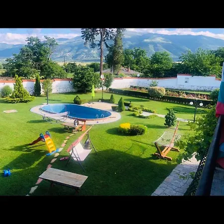 Teo Villa Vasil Levski