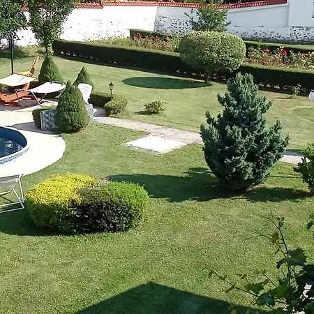 Villa Teo Vasil Levski
