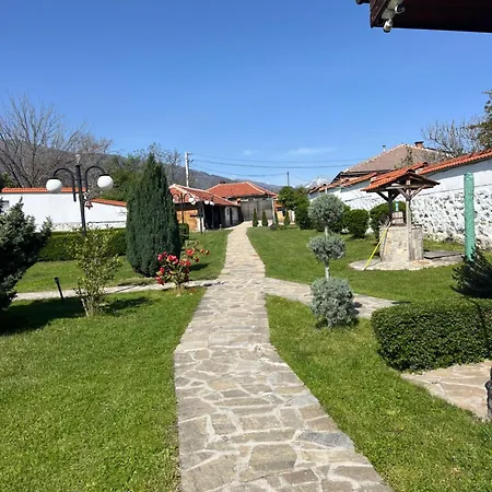 Villa Teo Vasil Levski