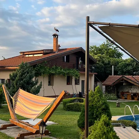 Teo Villa Vasil Levski