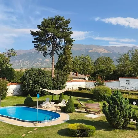 Teo Villa Vasil Levski