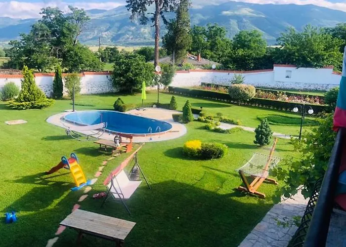 Teo Villa Vasil Levski