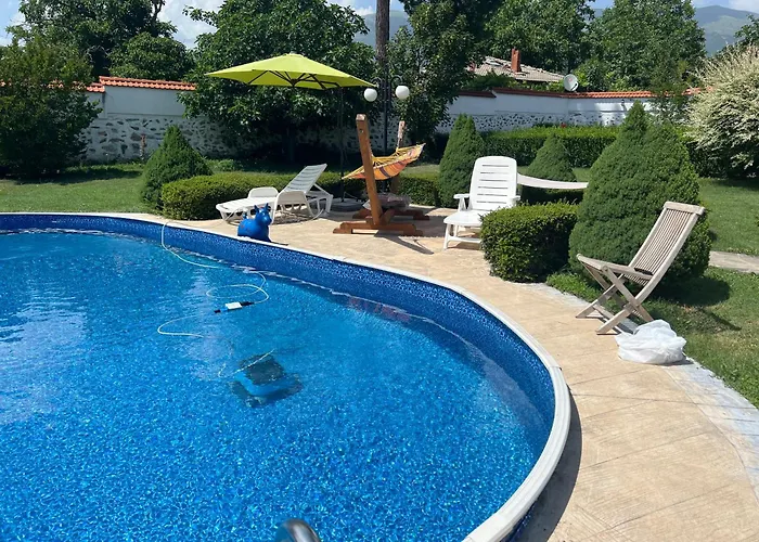 Teo Villa Vasil Levski