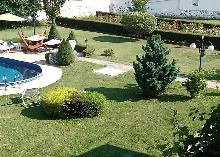 Villa Teo Vasil Levski