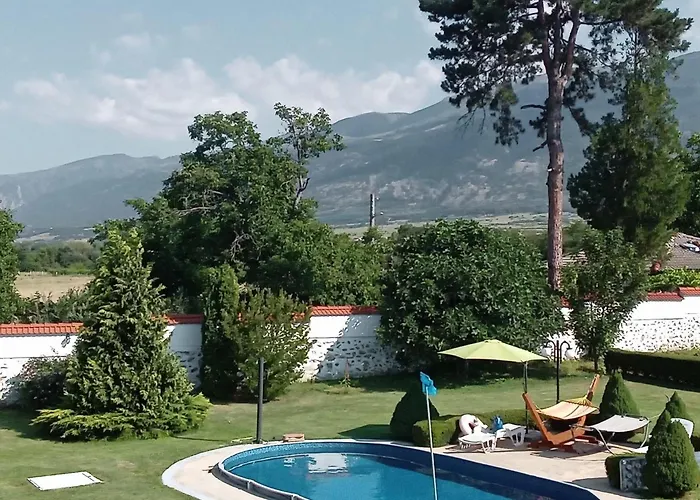 Villa Teo Vasil Levski