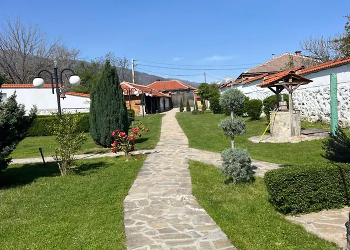 Villa Teo Vasil Levski